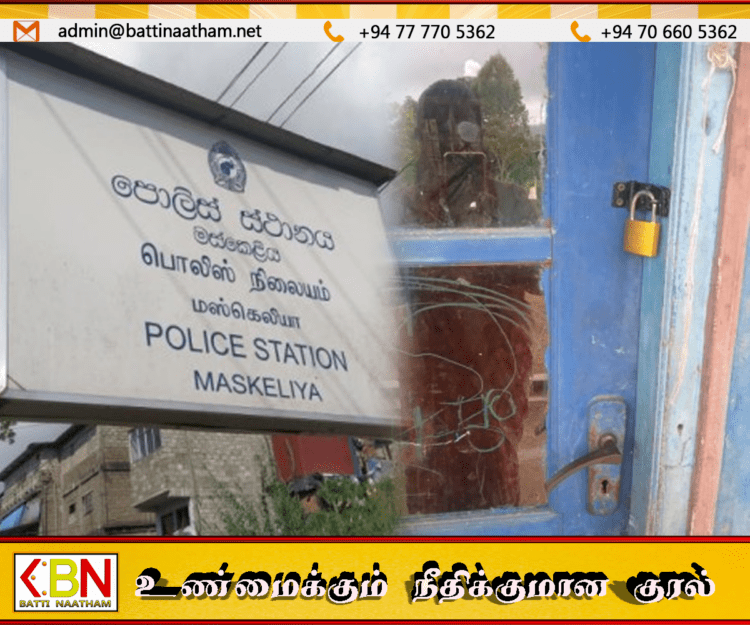 தோட்ட நிர்வாகத்தால் இழுத்து மூடப்பட்ட முன் பள்ளி