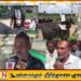 அம்பாறையில் விவசாயிகள் ஆர்ப்பாட்டம்; அமைச்சர்களின் படங்களை மாட்டின் கொம்புகளில் கட்டி எதிர்ப்பு