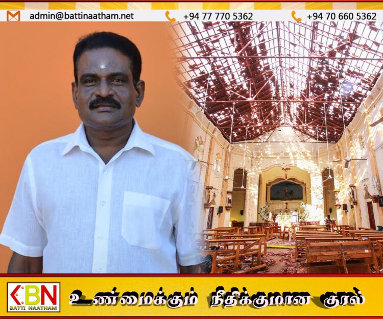 அல்பா,சாம்,பப்பா!; சிறிநேசன் கூறும் இவர்கள் யார்?