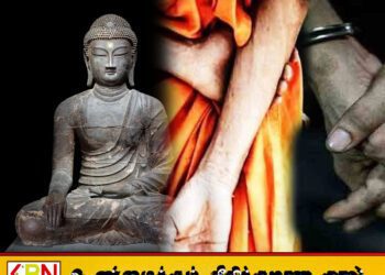 தொல்பொருள் மதிப்புள்ள புத்திசிலையை திருடிய பிக்கு மற்றும் முன்னாள் இராணுவ அதிகாரிகள் கைது