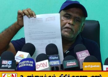 கல்முனை கடலரிப்பிற்கான அடிப்படை காரணம் ஒலுவில் துறைமுக பிழையான கட்டுமானமே;எச்.எம்.எம். ஹரீஸ்