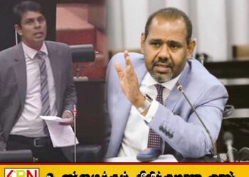 “வடமாகாண ஆளுநர் ஜனாதிபதியின் கூலி என்ற கஜேந்திரகுமார்”; சபையில் கோழிக்கள்ளன் என்ற அர்ச்சுனா