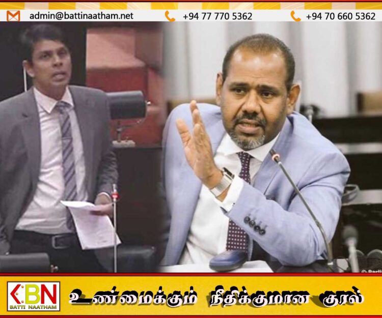 “வடமாகாண ஆளுநர் ஜனாதிபதியின் கூலி என்ற கஜேந்திரகுமார்”; சபையில் கோழிக்கள்ளன் என்ற அர்ச்சுனா