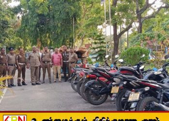 பொலிஸாரை கேலி செய்து டிக்டொக் காணொளி; சம்மாந்துறையில் சாகச மோட்டார் சைக்கிள் ஓட்டுநர்கள் கைது