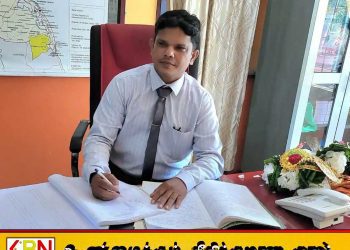 போரதீவுப்பற்று பிரதேச செயலாளராக சண்முகராஜா விஜிதராஜா கடமைகளைப் பொறுப்பேற்றார்