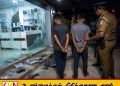 10 லட்சத்திற்கும் அதிக மதிப்புள்ளதொலைபேசிகள் திருட்டு; இரு மாணவர்கள் கைது