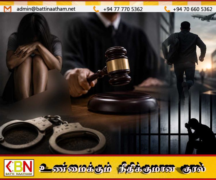 கர்ப்பமாக்கி சட்டவிரோத கருக்கலைப்பு; பிரான்ஸுக்கு தப்பிய நபருக்கு யாழ் மேல் நீதிமன்றம் கடும் தீர்ப்பு