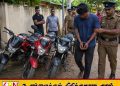 மட்டக்களப்பில் விற்பனைக்கு உள்ள மோட்டார் சைக்கிளை ஓடிப் பார்த்து வாங்குவதாக திருடிச் சென்றவர் கைது