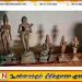 இலங்கைக்கு கடத்த முயன்ற ஐம்பொன் சிலைகள் மீட்பு