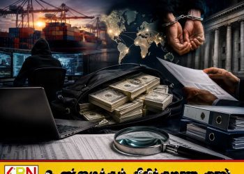 மக்களின் பாரிய வரிப்பணம் இலங்கையிலிருந்து வெளிநாட்டிற்கு கடத்தப்பட்டது அம்பலமானது