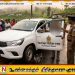 நோர்வூட் பிரதேச சபை வாகனம் சிக்கியது; மதுபோதையில் சாரதி