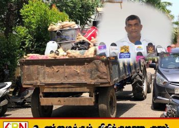 மட்டு மேயர் சுகாதார பரிசோதகர்களை வைத்து தன்னை அச்சுறுத்துவதாக அந்தனிசில் ராஜ்குமார் குற்றச்சாட்டு