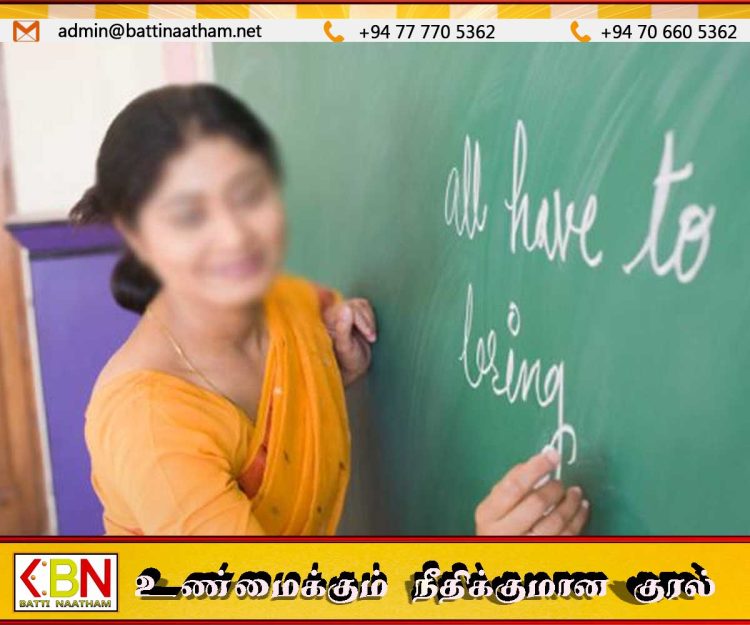 தனியார் பட்டதாரிகளை ஆசிரியர் சேவையில் இணைக்கும் முயற்சி? – ஆசிரியர் சங்கம் குற்றச்சாட்டு