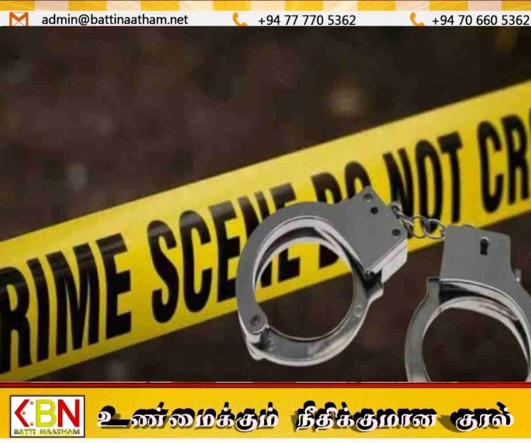 பெற்ற தாய், தந்தையை வெட்டிக்கொன்ற மகன் கைது!