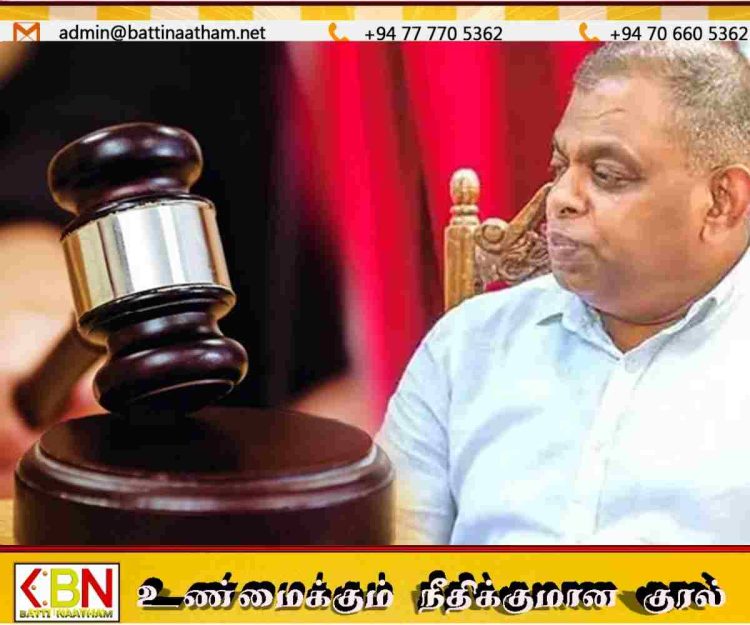 அடிப்படை உரிமைகளை மீறியதாக தேசபந்துவுக்கு எதிராக உயர் நீதிமன்றம் தீர்ப்பு!