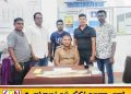 வெளிநாட்டிலிருந்து வருகை தருவோரின் வீடுகளை இலக்குவைத்து திருட்டு; இருவர் கைது!