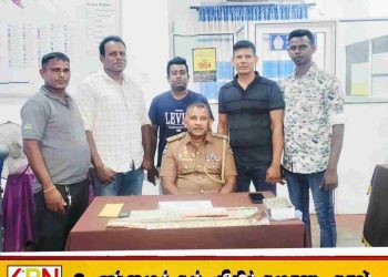 வெளிநாட்டிலிருந்து வருகை தருவோரின் வீடுகளை இலக்குவைத்து திருட்டு; இருவர் கைது!