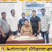 வெளிநாட்டிலிருந்து வருகை தருவோரின் வீடுகளை இலக்குவைத்து திருட்டு; இருவர் கைது!