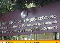 வெளிநாட்டு வேலை தேடுபவர்களுக்கு மகிழ்ச்சி; 2.5 இலட்சம் வேலைவாய்ப்புகள் இலக்கு!