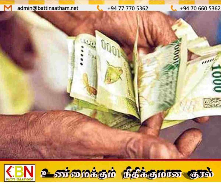 அஸ்வெசும் ஜூலை மாதக் கொடுப்பனவுகள் இன்று வங்கிக் கணக்குகளில் வைப்பிலிடப்படும்