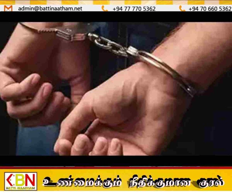 முகநூல் மூலம் வாகன விற்பனை மோசடி; சந்தேகநபர் கைது!