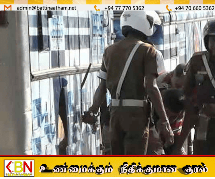 டீசலுக்குப் பதிலாக மண்ணெண்ணெய் பயன்படுத்திய 100 பேருந்துகள் சிக்கின