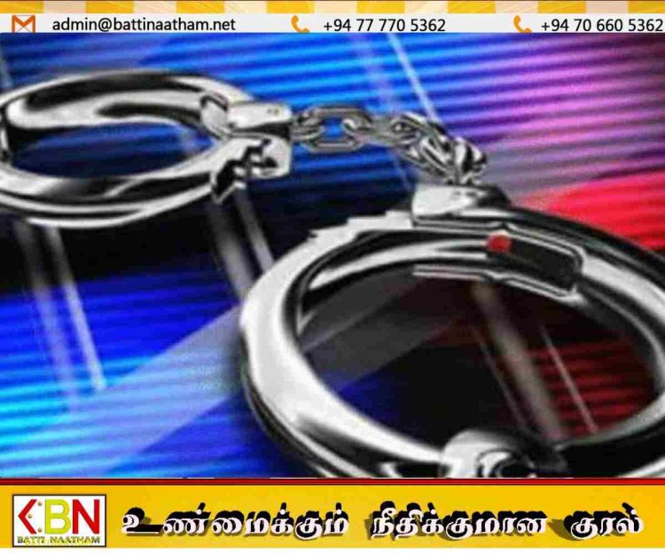 அரச பொறியியல் கூட்டுத்தாபன வாகனங்களை முறையற்ற வகையில் பயன்படுத்தியதாக சரத் வீரவன்ச கைது