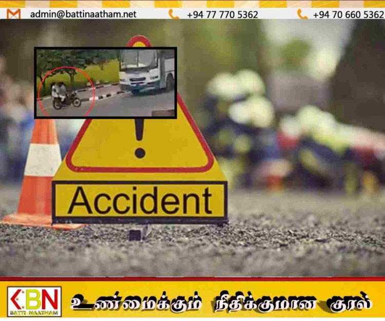 அனுராதபுரத்தில் கோர விபத்து; இருவர் உயிரிழப்பு; கர்ப்பிணிப் பெண் தீவிர சிகிச்சையில்