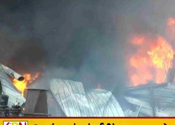 ஹோமாகம தொழிற்சாலை தீ விபத்தில் 5 பேர் பலி!