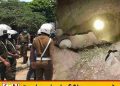 புதையல் வேட்டையில் சிக்கிய 5 பேர்; முன்னாள் அமைச்சரின் மகனும் கைது!