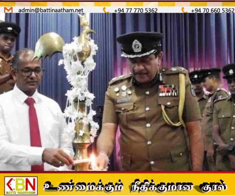 அம்பாறையில் அதிகரிக்கும் நிதி மோசடிகள்; கிராம மக்களுக்கு மத்திய வங்கி விழிப்புணர்வு!