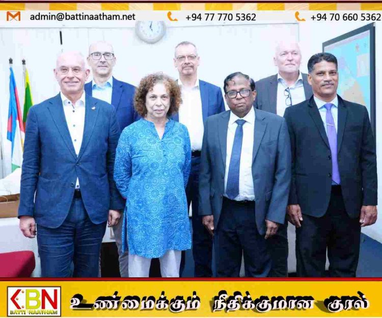 “போர் மீண்டும் ஏற்படும் என நம்பவில்லை – மக்களின் காணிகளையே மீள ஒப்படைக்கிறோம்”; வடக்கு ஆளுநர்