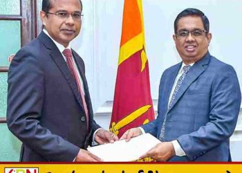போக்குவரத்து அமைச்சின் புதிய செயலாளராக ஆசிரி கருணாவர்தன நியமனம்!