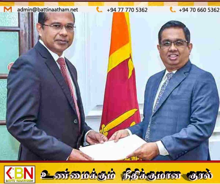 போக்குவரத்து அமைச்சின் புதிய செயலாளராக ஆசிரி கருணாவர்தன நியமனம்!