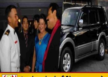 மின்சார வாகன இறக்குமதி அனுமதிப்பத்திர முறையில் முறைகேடு; ராஜபக்ச புதல்வர்கள் தொடர்பில் குற்றச்சாட்டு!