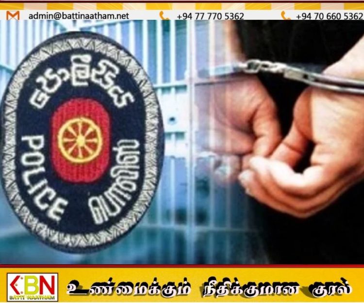 ஜனாதிபதி குறித்து பதிவிட்டதாக குற்றச்சாட்டு; பொலிஸ் அதிகாரி கைது