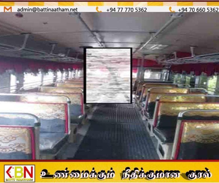 கட்டுநாயக்க ஆடைத் தொழிற்சாலை பேருந்தில் இளம் சாரதி எடுத்த விபரீத முடிவு