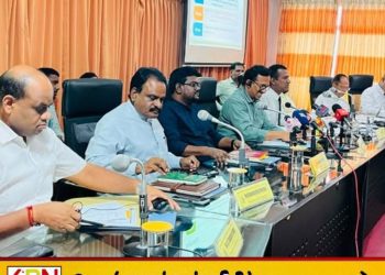 மட்டக்களப்பு மாவட்ட ஒருங்கிணைப்புக்குழுக் கூட்டம்; பாலங்கள், வீதிகள், யானை வேலிகள் உள்ளிட்ட முக்கிய திட்டங்கள் குறித்து கவனம்!
