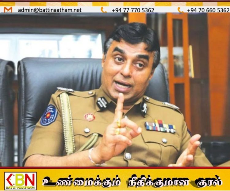 ஈஸ்டர் தின தாக்குதல் வழக்கில் பூஜிதவுக்கு மரணதண்டனை!