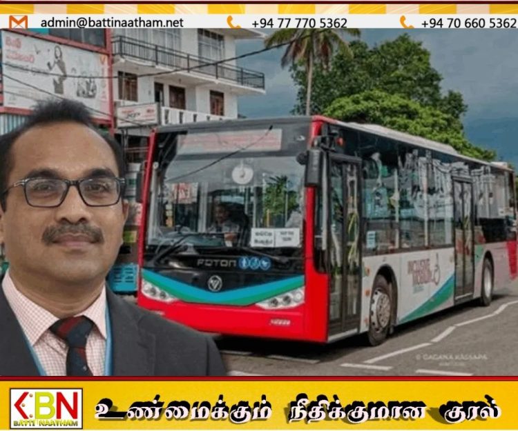 யாழ்ப்பாணம், கண்டி வரை விரியும் மெட்ரோ பேருந்து சேவை; ஆண்டிறுதிக்குள் 121 புதிய பேருந்துகள் இயக்கம்!