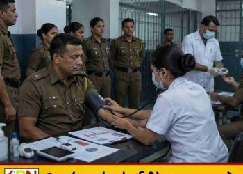 சிறைச்சாலை அதிகாரிகளில் அதிகரிக்கும் உடல்நலப் பிரச்சினைகள்; 2025 அறிக்கை வெளியிட்ட அதிர்ச்சி தகவல்!