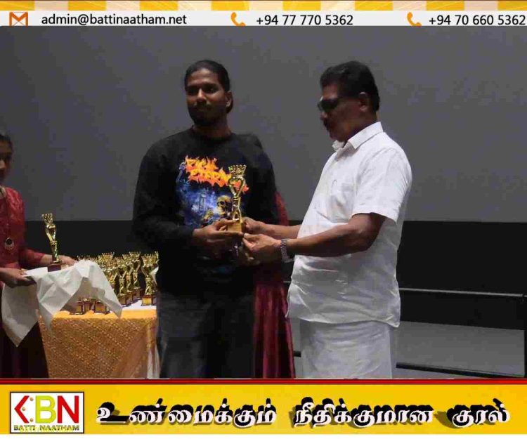 ‘சாவடி’ திரைப்படத்தின் 300ஆவது நாள் விழா மற்றும் விருது வழங்கல் வைபவம் கோலாகலம்!