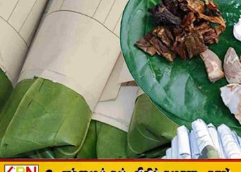 புகையிலை கலந்த வெற்றிலைப் பாக்கு மீது கடும் கண்காணிப்பு; விற்பனை மற்றும் விநியோகத்திற்கு எதிராக சட்ட நடவடிக்கை