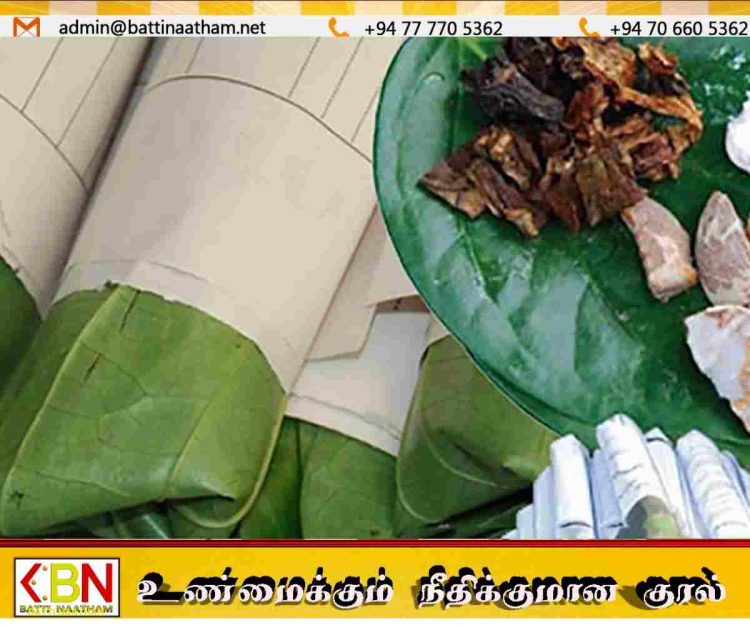 புகையிலை கலந்த வெற்றிலைப் பாக்கு மீது கடும் கண்காணிப்பு; விற்பனை மற்றும் விநியோகத்திற்கு எதிராக சட்ட நடவடிக்கை