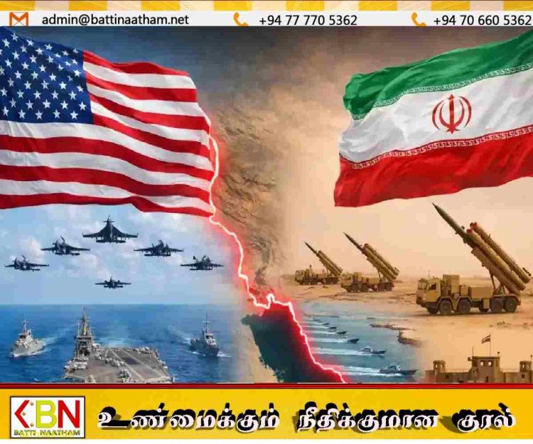 ஈரானுக்கு ட்ரம்ப் கடும் எச்சரிக்கை: அமைதி பேச்சுவார்த்தை இல்லையெனில் தாக்குதல் தீவிரம் என அறிவிப்பு!