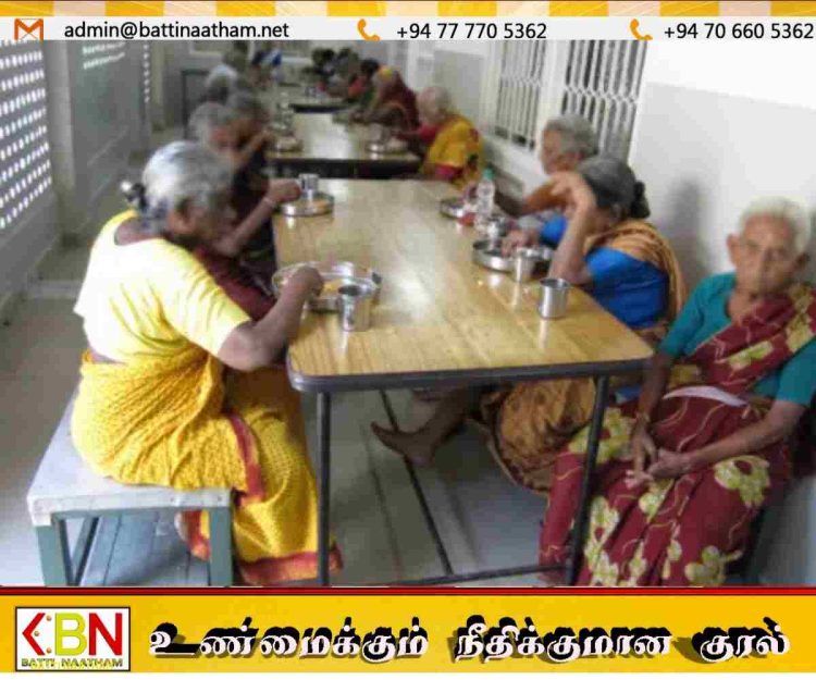 பதிவு செய்யாத முதியோர் இல்லங்களுக்கு எதிராக சட்ட நடவடிக்கை; தேசிய முதியோர் செயலகம் எச்சரிக்கை!