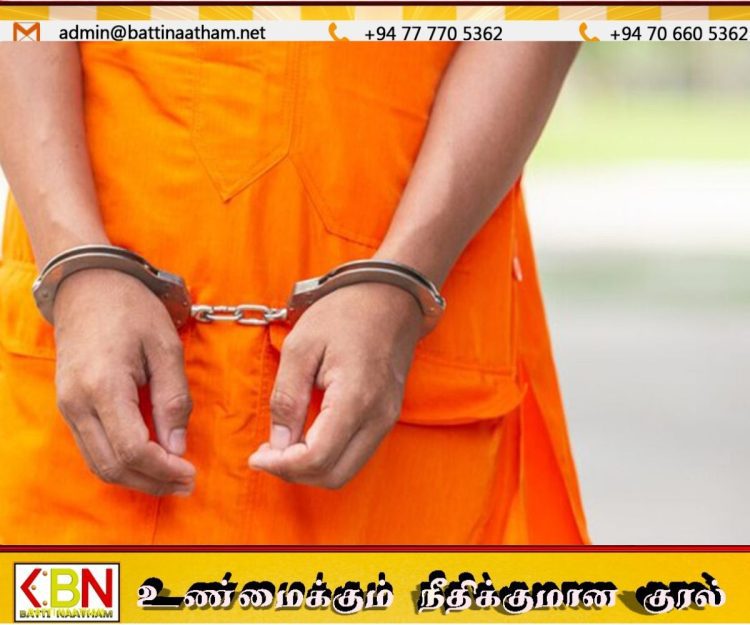 கொழும்பு தனியார் பேருந்து நிலையத்தில் ஹெரோயினுடன் பிக்கு கைது!