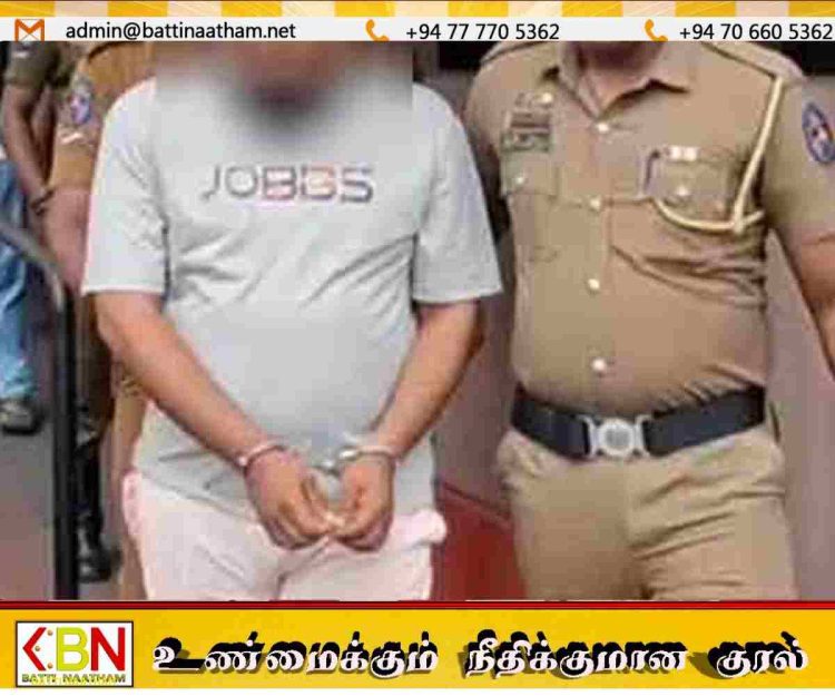 போதைப்பொருள் விநியோகம்; சர்வதேச பாடசாலை ஆசிரியையும் அவரது கணவரும் கைது!