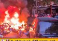 உலகக் கிண்ண போட்டியில் தோல்வி; பிரான்ஸில் வெடித்த கலவரம்!