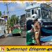 கொத்தொட்டுவை அருகே பேருந்து – முச்சக்கரவண்டி மோதல்; சாரதி உயிரிழப்பு, இருவர் காயம்